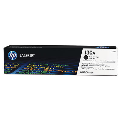 Toner Hp CF350A / 130A Negro  Original